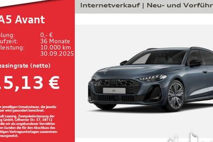 Audi A5 19.900 km 49.900 € Leipzig 04277