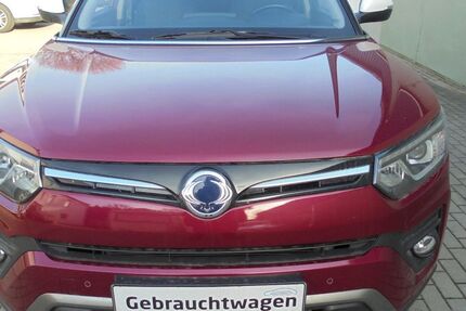 SsangYong Tivoli 7.700 km 18.290 € Trebsen OT Seelingstädt 04687