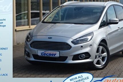Ford S-Max 126.907 km 14.840 &euro; Eilenburg 04838