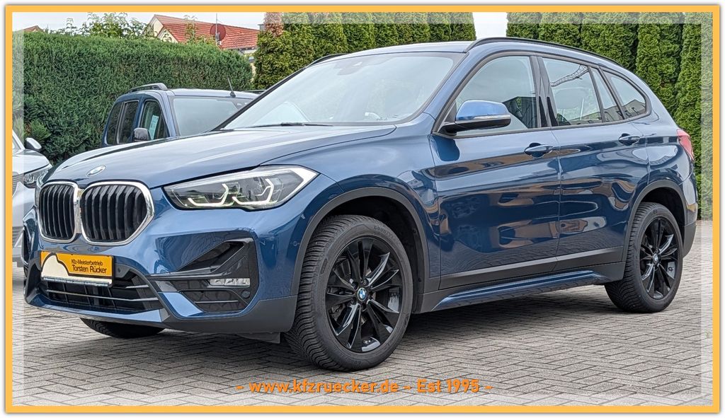 BMW X1 33.890 km 25.490 &euro; Delitzsch 04509