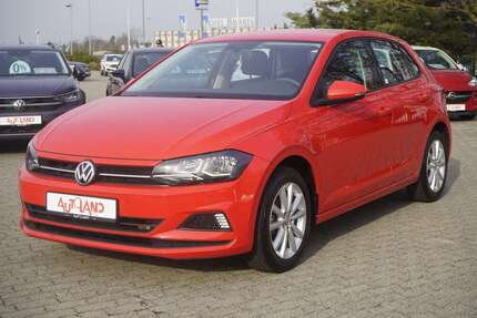 VW Polo 35.673 km 15.950 &euro; Brehna 06796