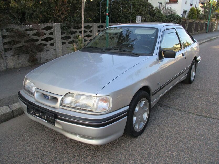 Ford Sierra 57.000 km 8.888 € Naunhof 04683