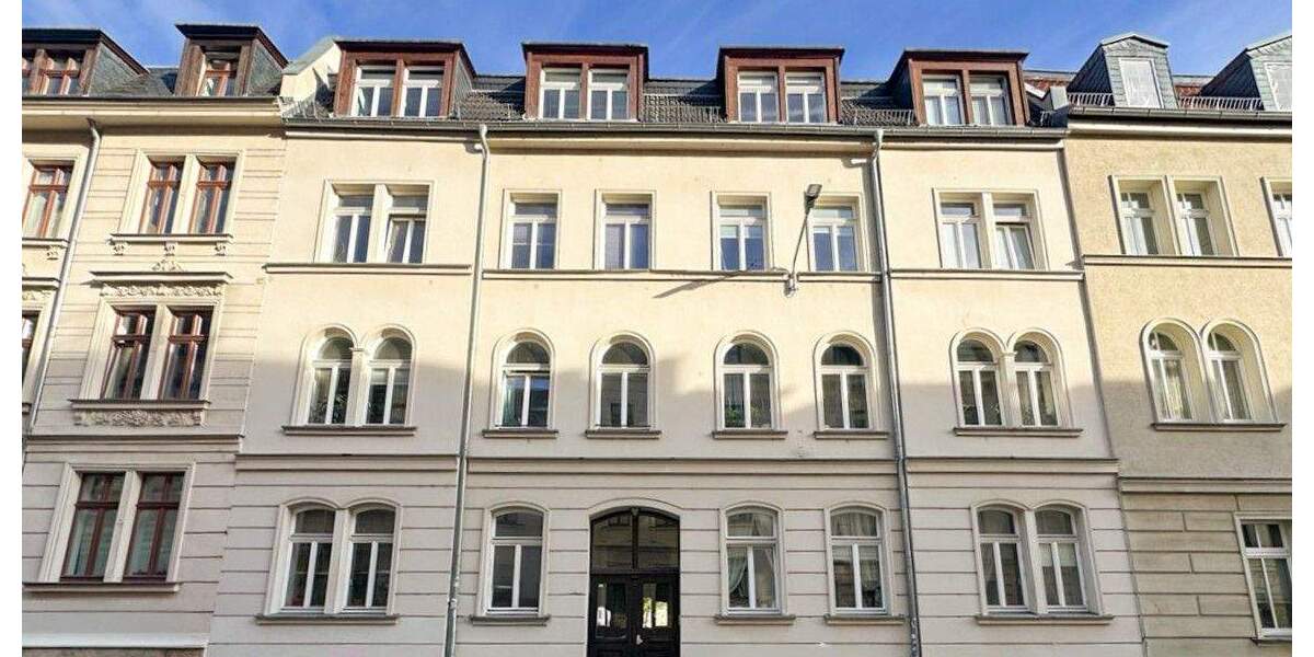 Etagenwohnung Leipzig Plagwitz - 2 Zimmer, 66 m&sup2;, 185.000&euro; | Angebot:25673738