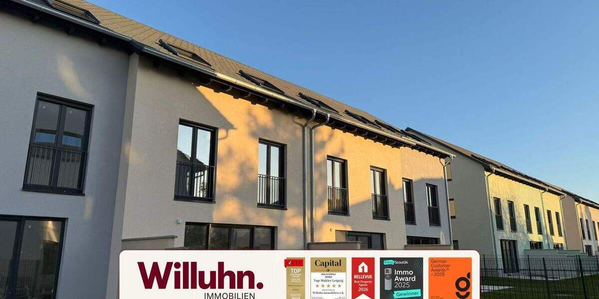 Reihenmittelhaus Kabelsketal Großkugel - 6 Zimmer, 170 m&sup2;, 1.775&euro; | Angebot:23949618