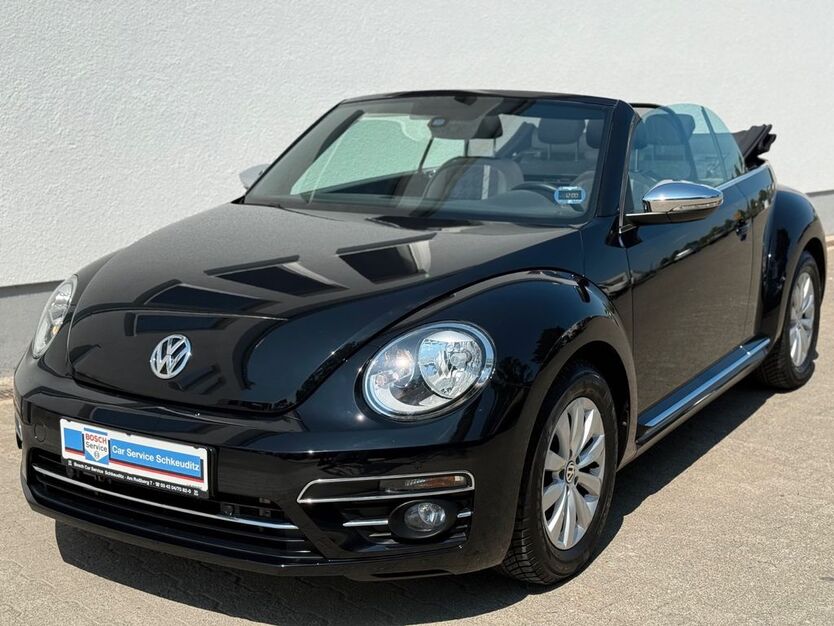 VW Beetle 70.650 km 19.979 € Schkeuditz 04435