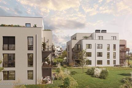 Wohnung Naunhof - 2 Zimmer, 64 m&sup2;, 329.000&euro; | Angebot:24002544