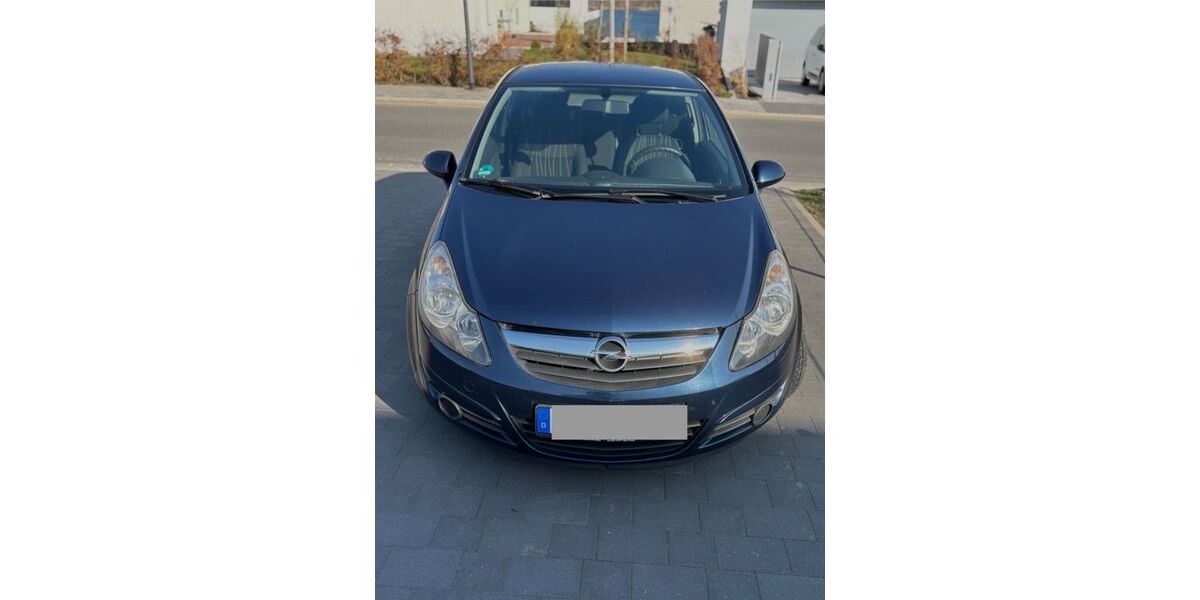 Opel Corsa 113.000 km 2.900 &euro; Zwenkau 04442