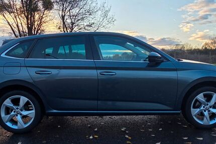 Skoda Scala 69.400 km 16.980 &euro; Eilenburg 04838