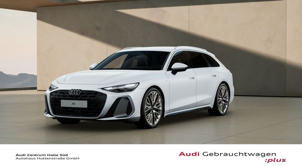 Audi A6 9.900 km 68.620 € Halle (Saale) 06110