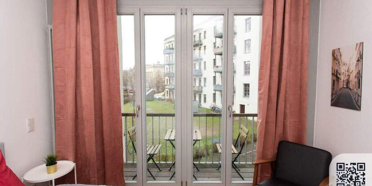 Etagenwohnung Leipzig Zentrum-Süd - 3 Zimmer, 1.453&euro; | Angebot:25753825