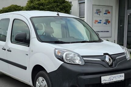 Renault Kangoo 31.000 km 9.200 &euro; Leipzig 04319
