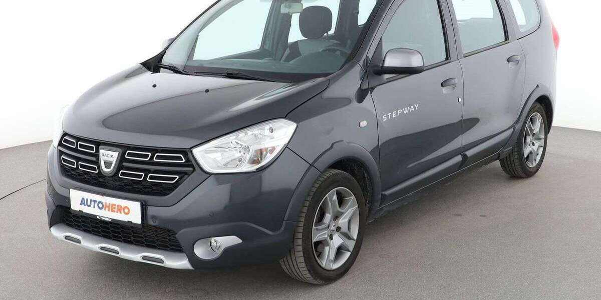 Dacia Lodgy 51.795 km 15.380 &euro; Leipzig 04328