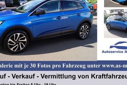 Opel Grandland (X) 75.372 km 16.950 &euro; Leipzig 04279