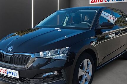 Skoda Scala 53.466 km 16.990 € Sandersdorf Brehna 06796