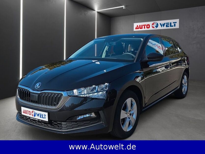 Skoda Scala 53.466 km 16.990 € Sandersdorf Brehna 06796