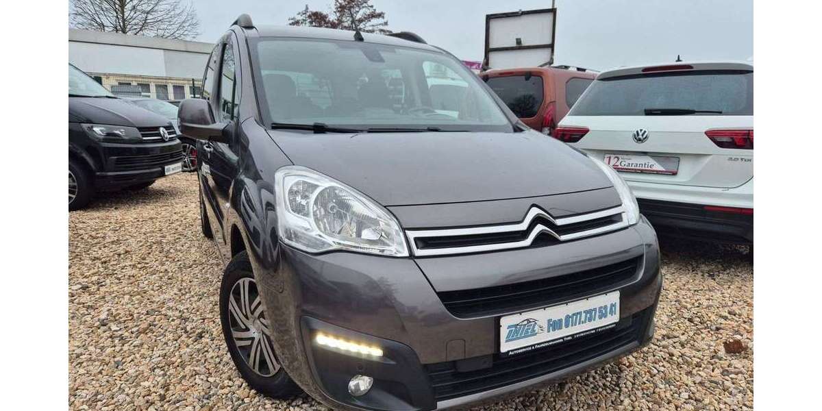 Citroen Berlingo 71.000 km 13.990 &euro; Leipzig 04179