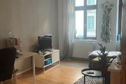 21.02.-10.03.2026 - Zwischenmiete Wohnung Klein Zschocher 1 zimmer