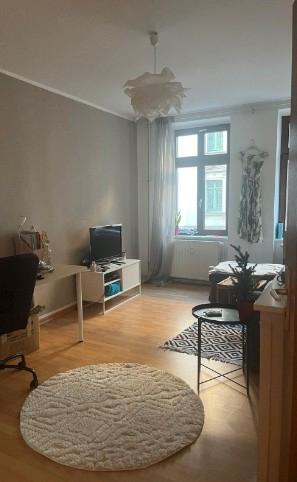 21.02.-10.03.2026 - Zwischenmiete Wohnung Klein Zschocher 1 zimmer