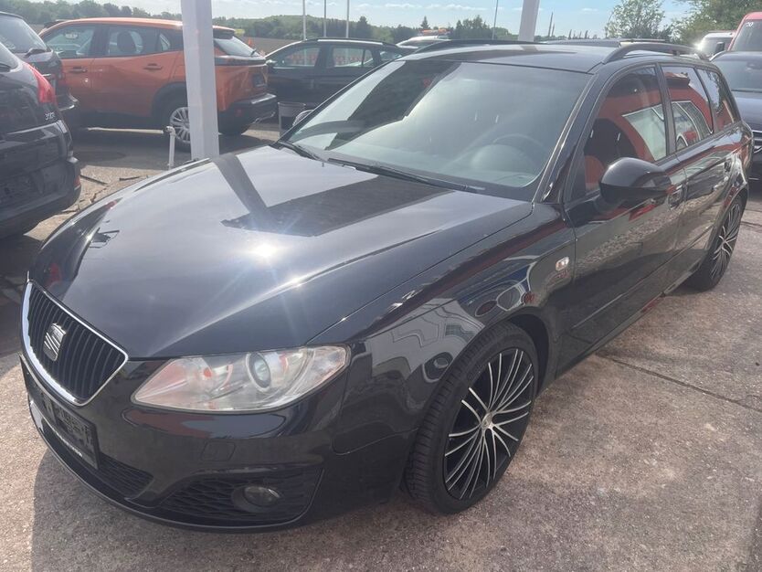 Seat Exeo 103.000 km 8.900 € Leipzig / Holzhausen 04288