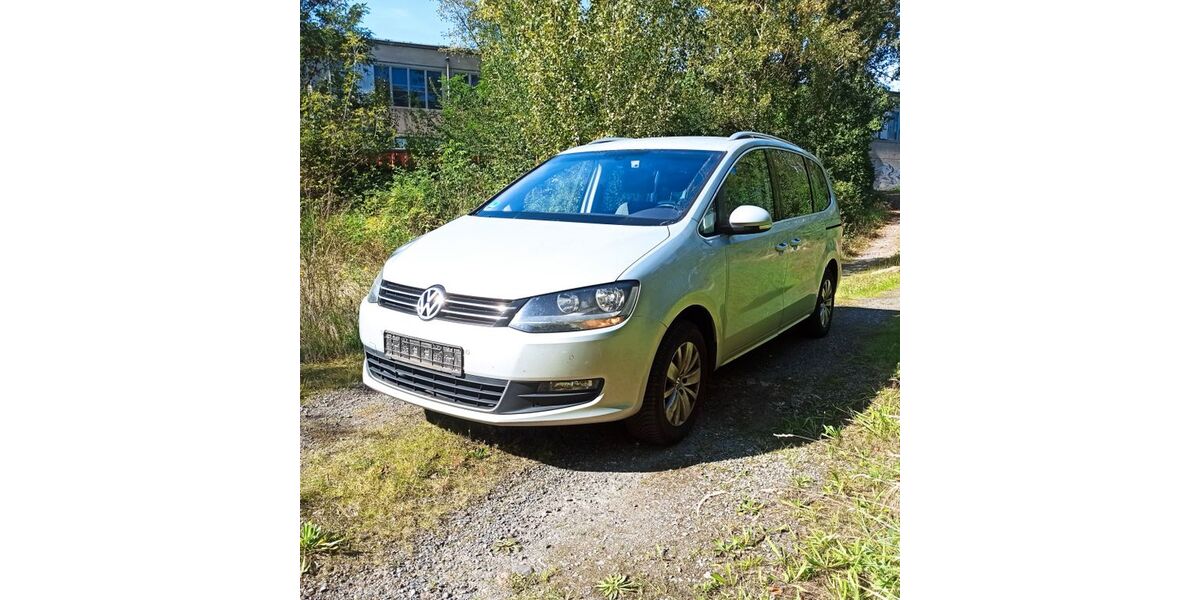 VW Sharan 255.658 km 8.400 &euro; Schkeuditz 04435