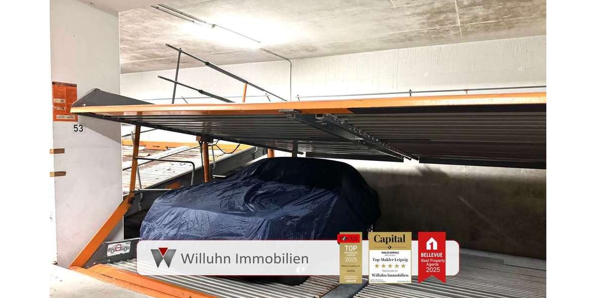 Garagen / Stellplätze Leipzig Nord - 9.500&euro; | Angebot:24494022