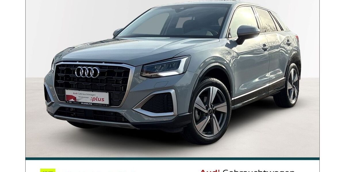 Audi Q2 4.340 km 31.930 &euro; Merseburg 06217