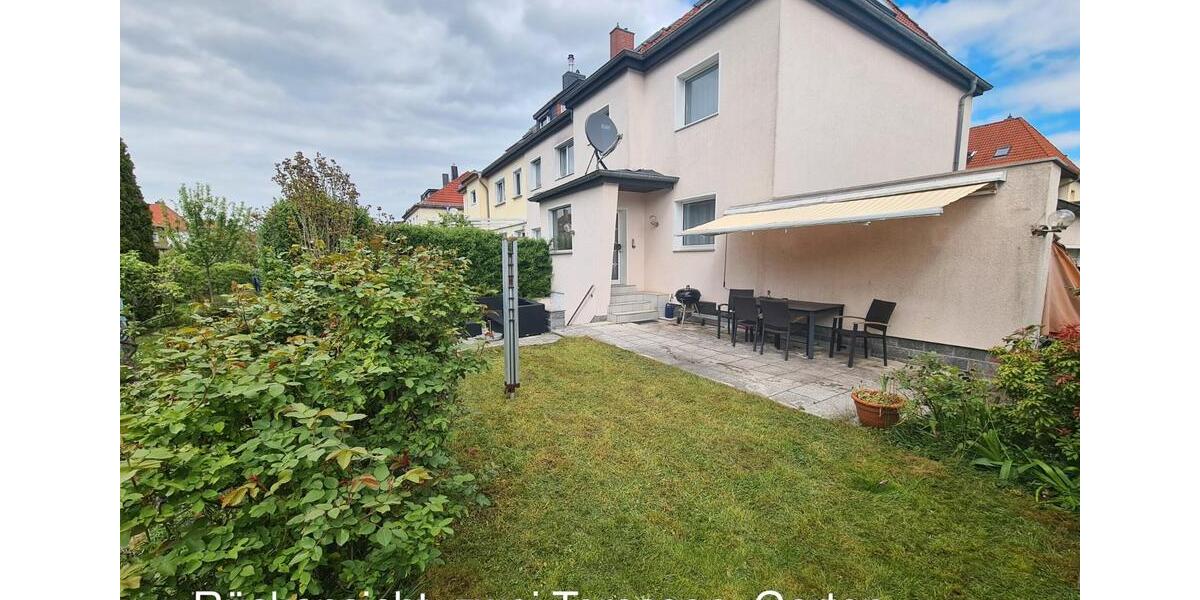 Reihenhaus Leipzig Nordost - 6 Zimmer, 120 m&sup2;, 420.000&euro; | Angebot:26527864