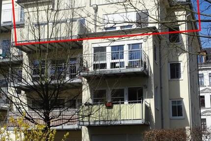 Attraktive 3,5-Zimmer-Wohnung mit Balkon in Top-Lage, BAD NEU 3 zimmer