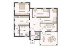 Terrassenwohnung Delitzsch - 4 Zimmer, 160 m&sup2;, 1.418&euro; | Angebot:26198916