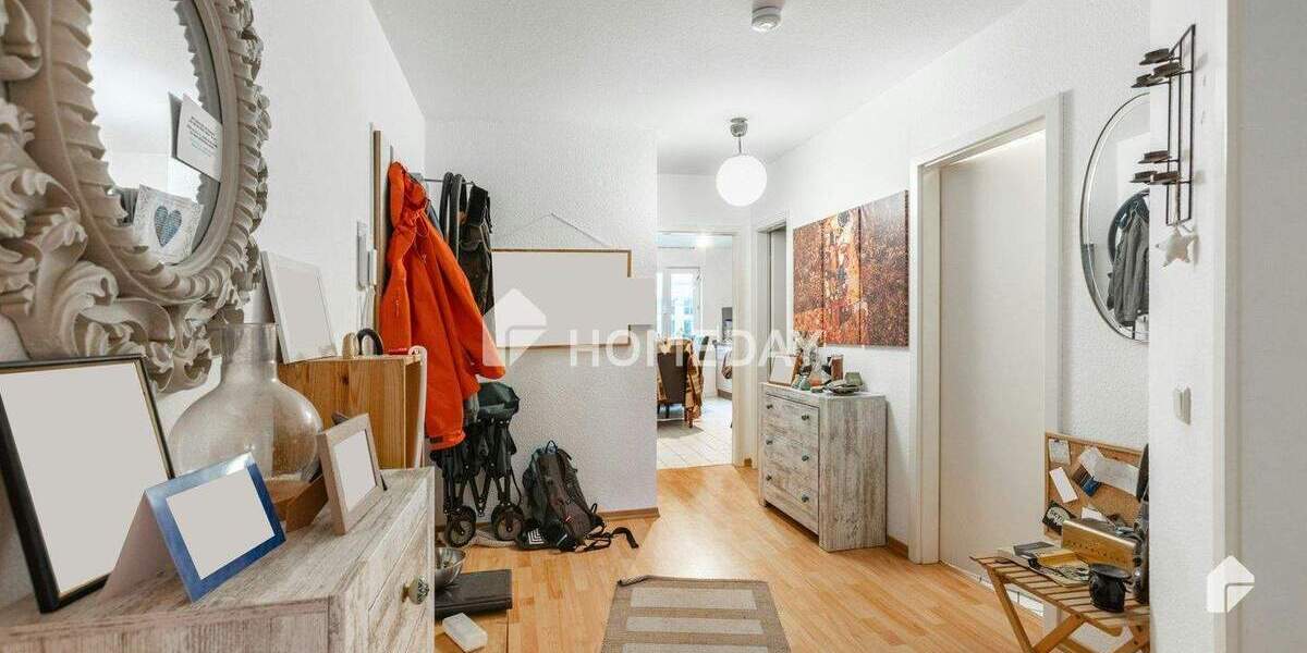 Etagenwohnung Leipzig Zentrum-Süd - 2 Zimmer, 64 m&sup2;, 199.000&euro; | Angebot:25677363