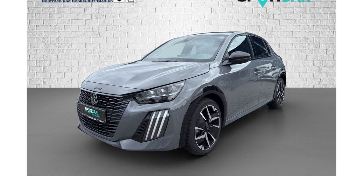 Peugeot 208 20.733 km 21.950 &euro; Delitzsch OT Döbernitz 04509