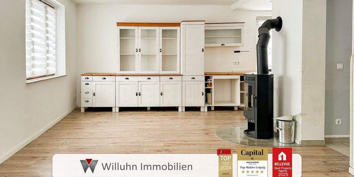 Einfamilienhaus mit viel Potential l EBK inkl. l Kamin 4 zimmer