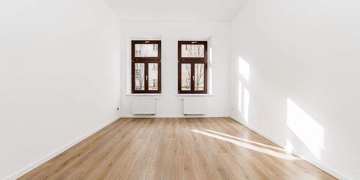 Etagenwohnung Leipzig Volkmarsdorf - 4 Zimmer, 86 m&sup2;, 288.000&euro; | Angebot:25361132