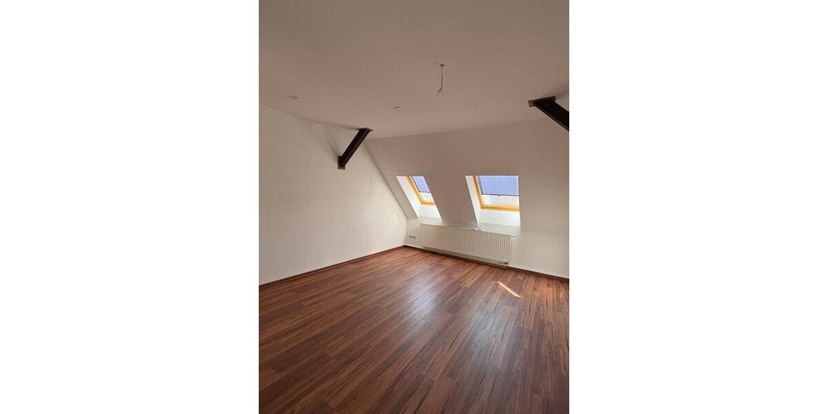 Dachgeschoßwohnung Eilenburg - 1 Zimmer, 45 m&sup2;, 348&euro; | Angebot:26647423