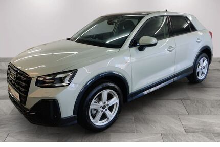 Audi Q2 4.090 km 30.870 &euro; Borna 04552