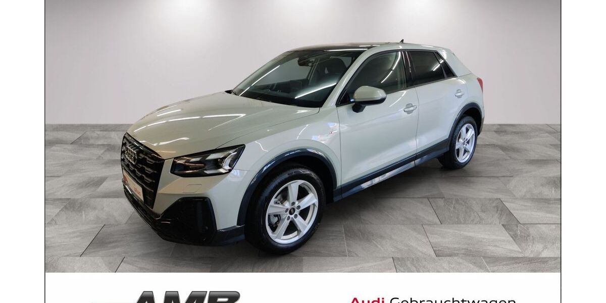 Audi Q2 4.090 km 30.870 &euro; Borna 04552