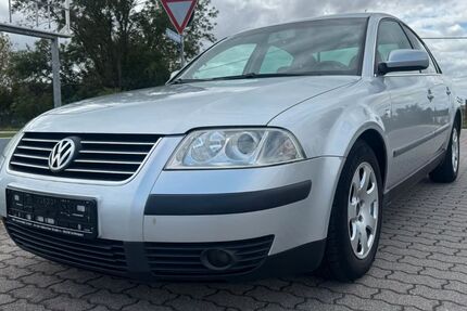 VW Passat 186.865 km 2.999 &euro; Schkopau 06258