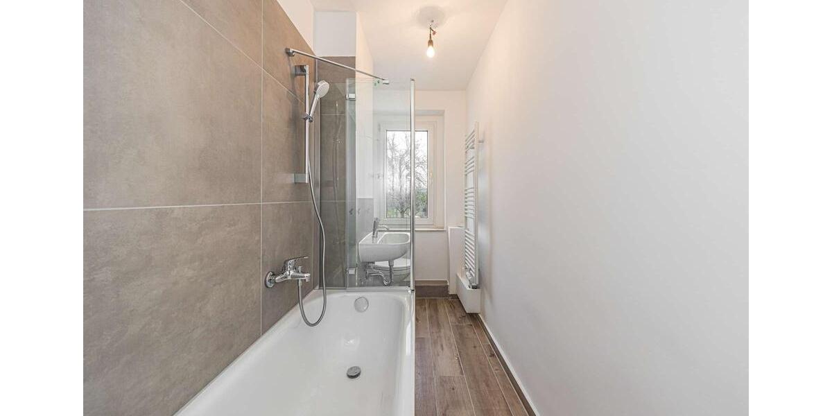 Erdgeschoßwohnung Borna - 3 Zimmer, 62 m&sup2;, 544&euro; | Angebot:26645177