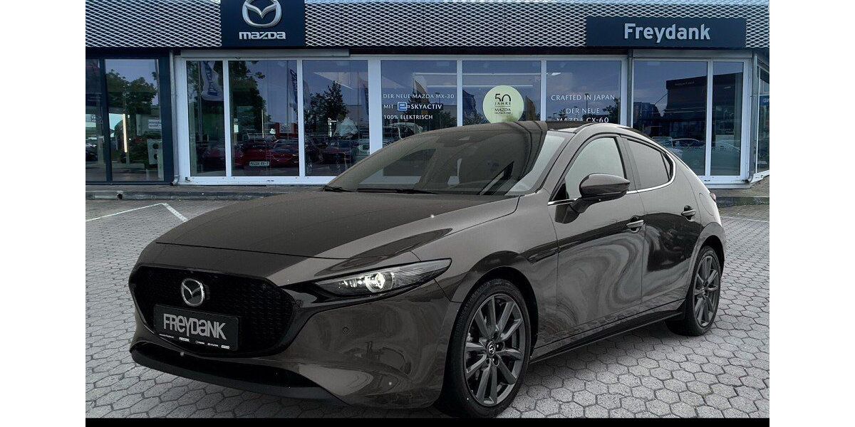 Mazda 3 37.860 km 21.990 &euro; Leipzig 04178