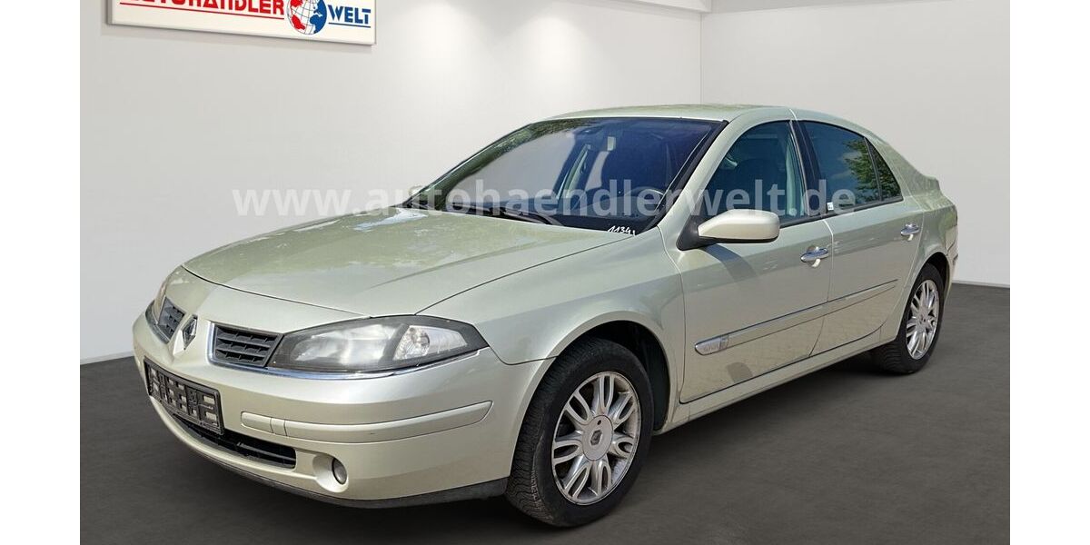 Renault Laguna 189.334 km 699 &euro; Brehna 06796