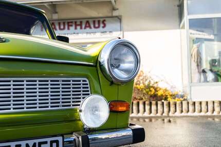 Trabant P601 27.444 km 14.500 &euro; Leipzig 04299