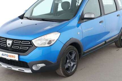 Dacia Lodgy 61.443 km 11.990 &euro; Leipzig 04328