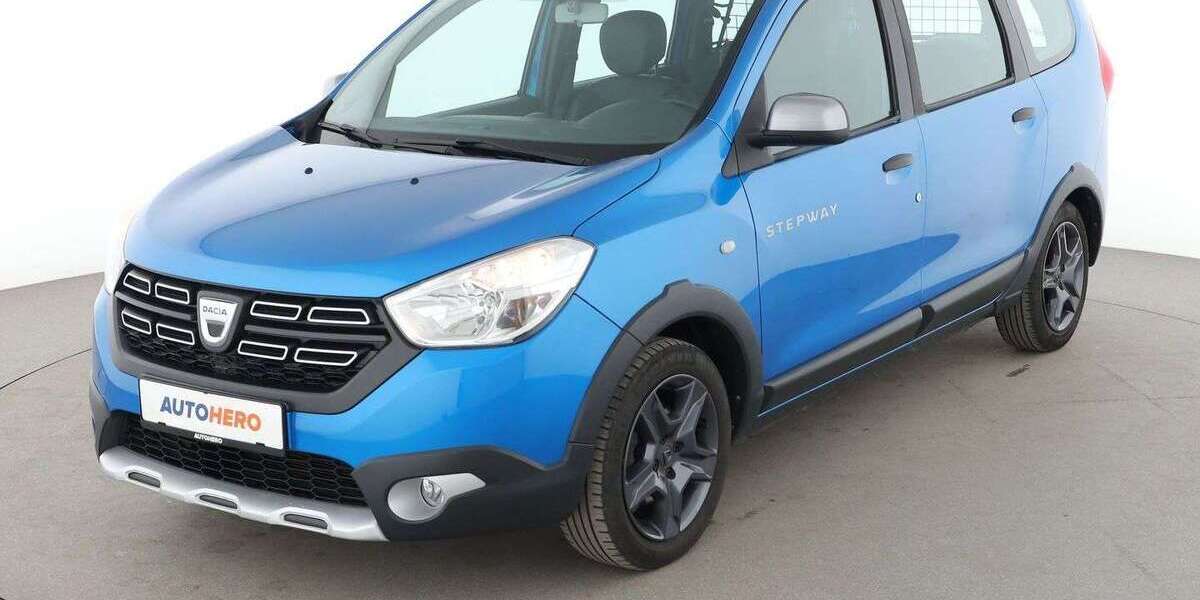Dacia Lodgy 61.443 km 11.990 &euro; Leipzig 04328