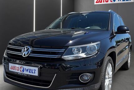 VW Tiguan 105.913 km 12.490 &euro; Sandersdorf Brehna 06796