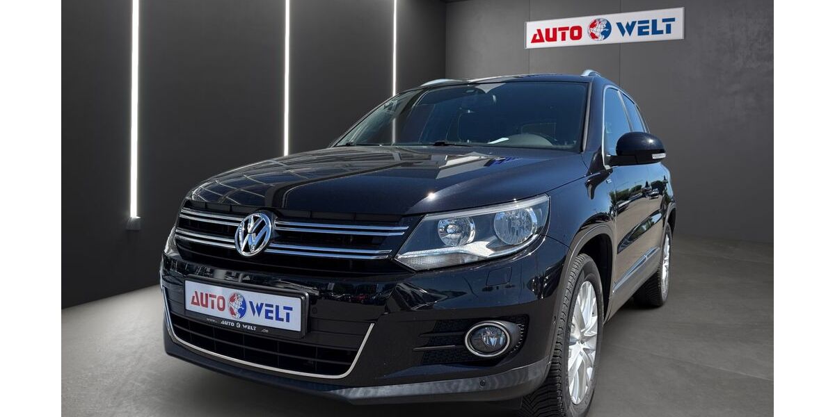VW Tiguan 105.913 km 12.990 &euro; Sandersdorf Brehna 06796