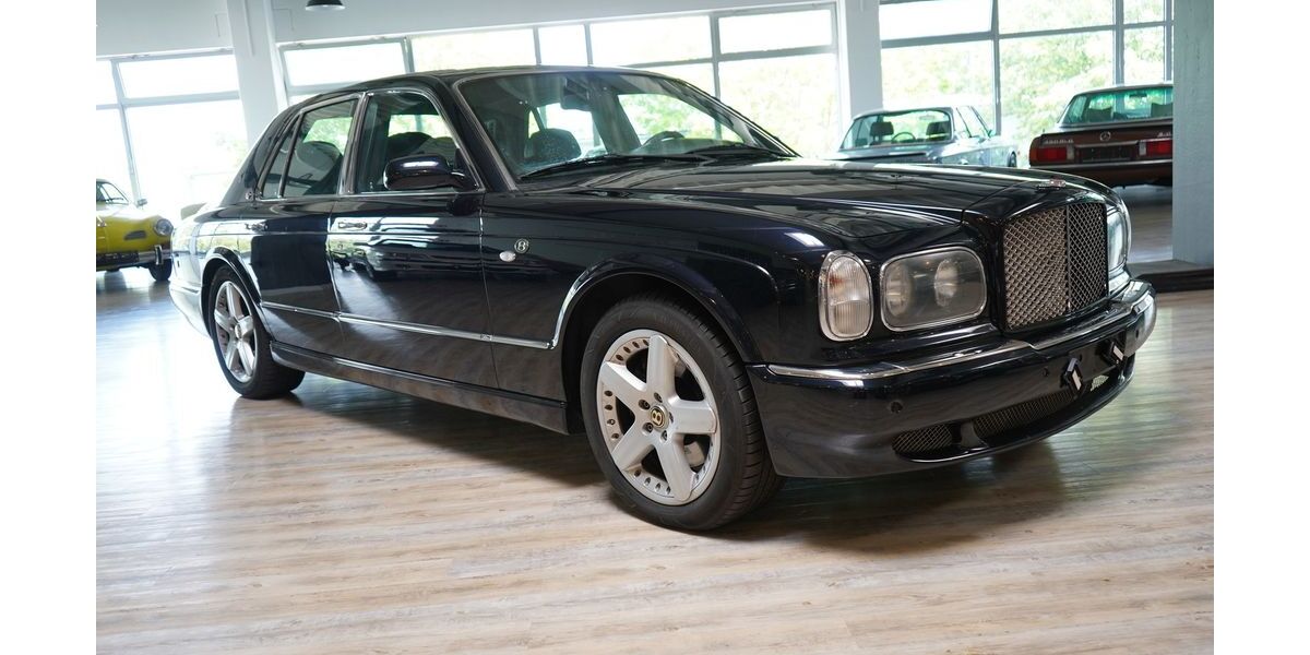 Bentley Arnage 46.980 km 29.000 &euro; Leipzig 04347