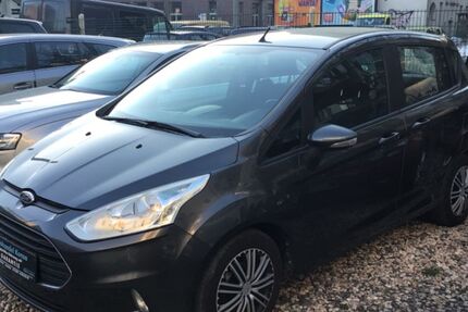 Ford B-Max 120.800 km 6.699 &euro; leipzig 04155