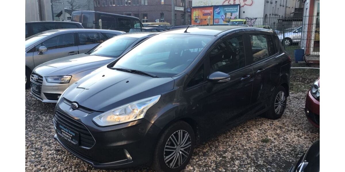 Ford B-Max 120.800 km 6.699 &euro; leipzig 04155