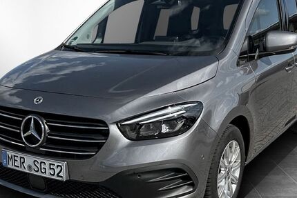 Mercedes-Benz T-Klasse 6.017 km 38.973 &euro; Merseburg 06217