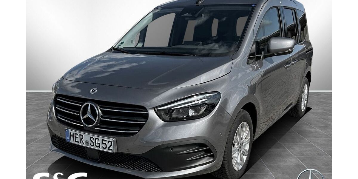 Mercedes-Benz T-Klasse 6.017 km 38.973 &euro; Merseburg 06217